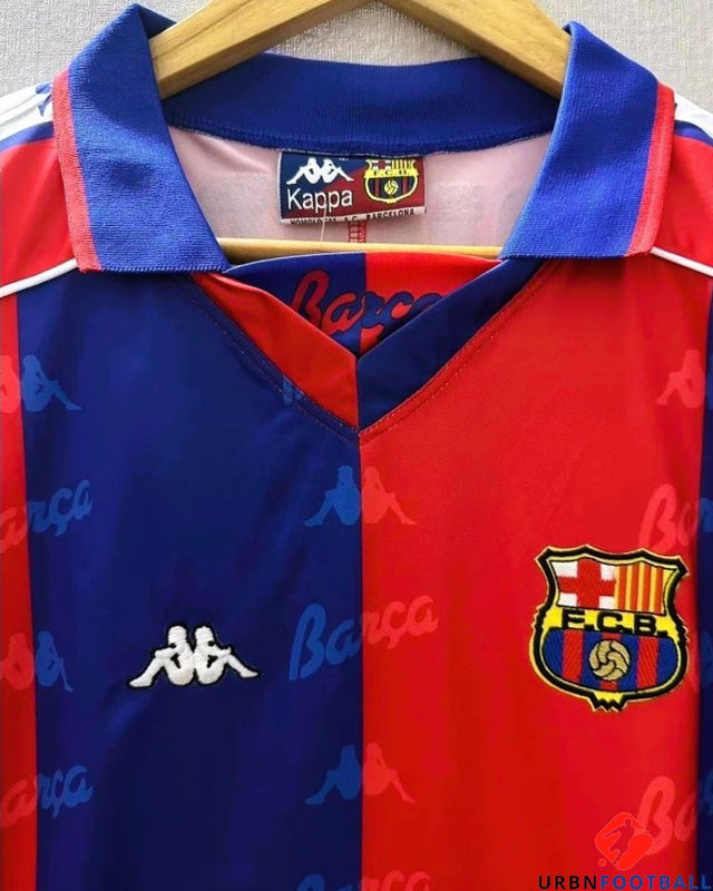 ROMARIO 1993-94 (Bar)