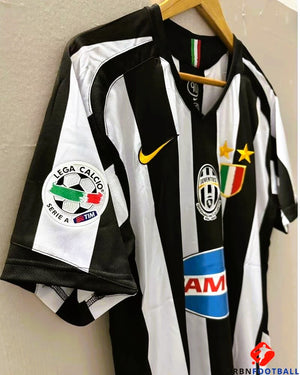 DEL PIERO ALESSANDRO 2005-06 (Juv)