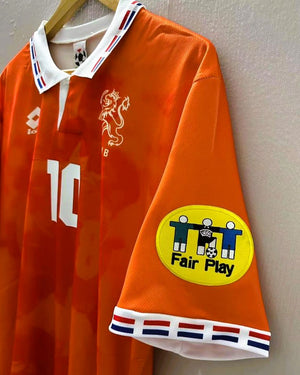 BERGKAMP DENNIS 1996-97 (Hol)
