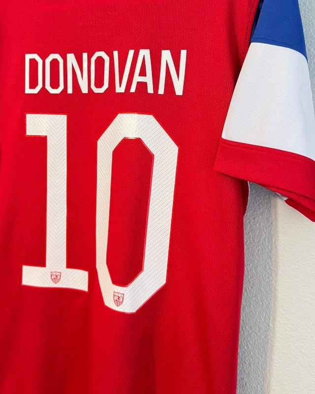 DONOVAN LANDON 2014-15 (Usa)