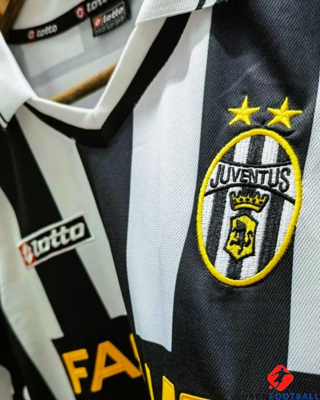 DEL PIERO ALESSANDRO 2001-02 (Juve)