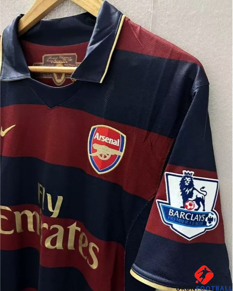 VAN PERSIE ROBIN 2007-08 (Ars) - UrbnFootball-Store