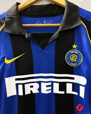 RONALDO 2001-02 (Int)
