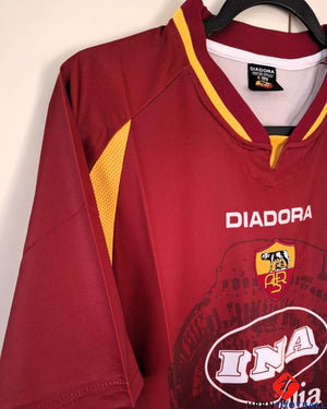 TOTTI FRANCESCO 1997-98 (Rom)