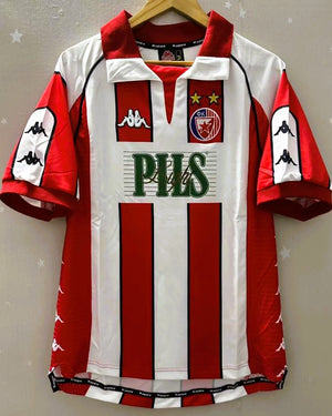 BOSKOVIC BRANKO 2000-01 (Red)