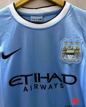 AGUERO KUN 2013-14 (Man C) 