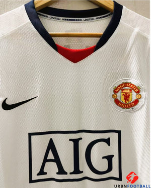 RONALDO CRISTIANO 2008-09 (Man U)