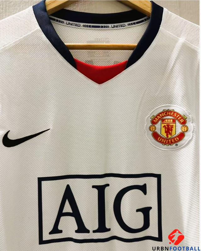 RONALDO CRISTIANO 2008-09 (Man U)
