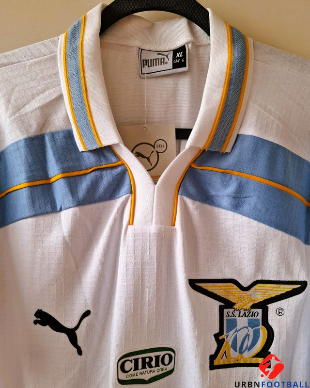 MIHAJLOVIC SINISA 2000-01 (Laz)