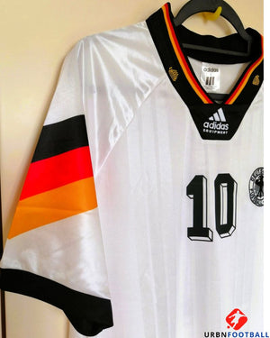 MATTHAUS LOTHAR 1992-93 (Ger)