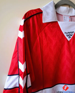 LAUDRUP MICHAEL 1988-89 (Den)