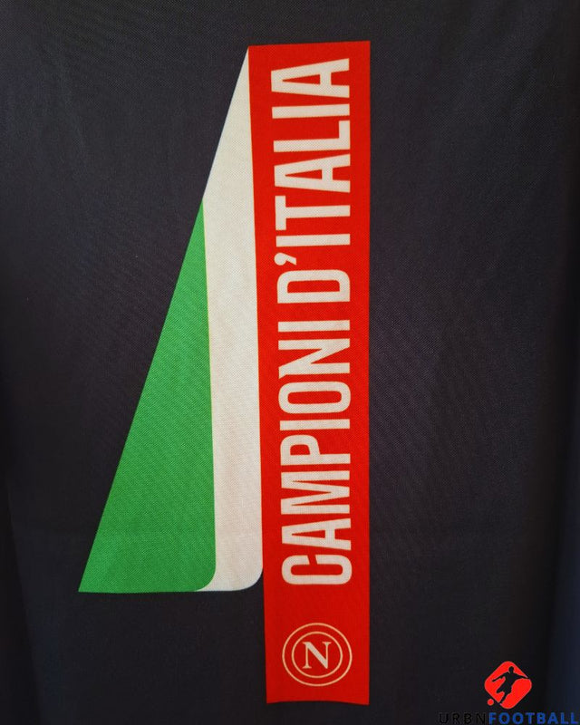 NAPOLI SCUDETTO 2024-25 (Liv)