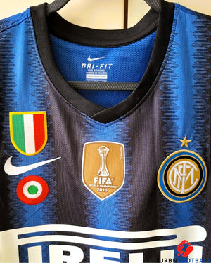 MILITO DIEGO 2010-11 (Int)