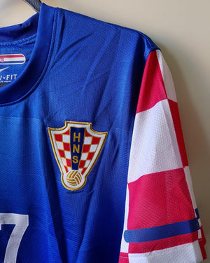 MANDZUKIC MARIO 2010-11 (Cro)