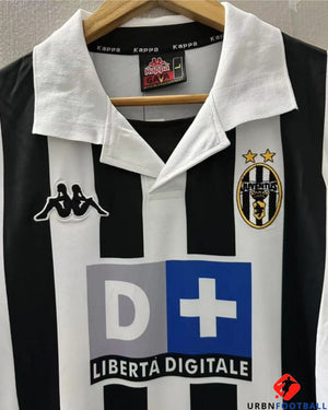 ZIDANE ZINEDINE 1999-00 (Juv)