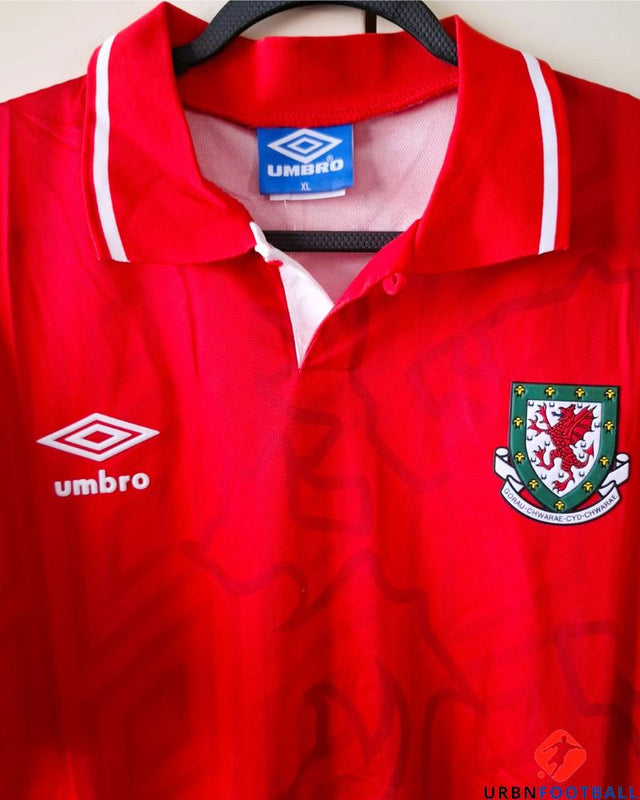 GIGGS RYAN 1992-93 (Wal)