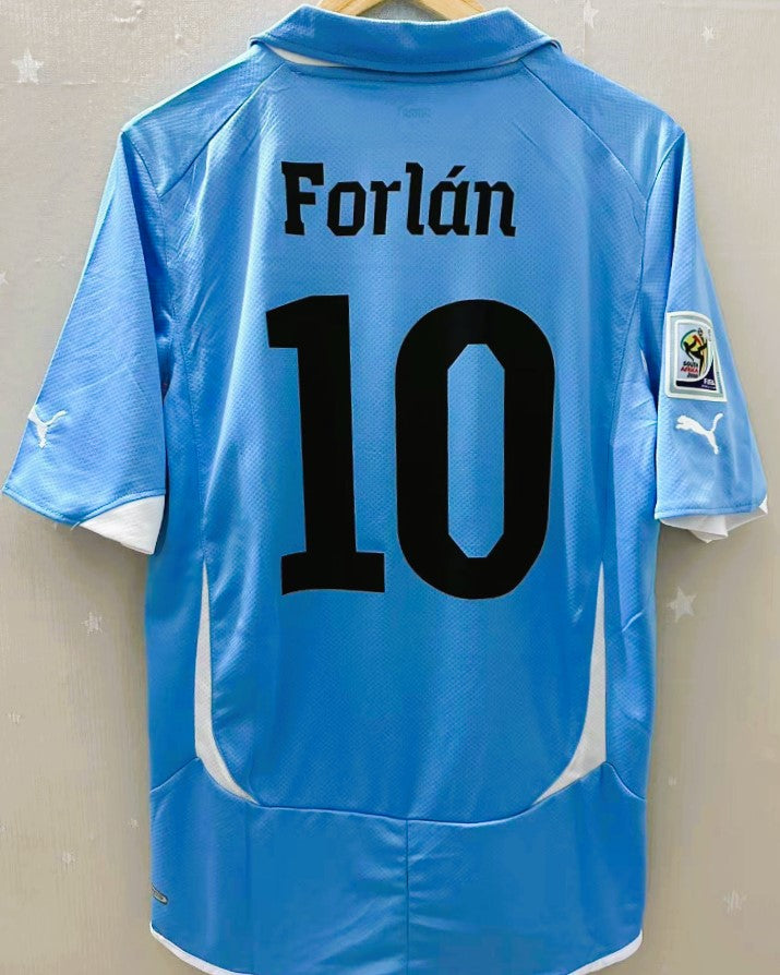 FORLAN DIEGO 2010-11 (Uru) – UrbnFootball-Store
