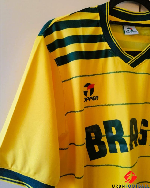 ZICO 1984-85 (Bra)