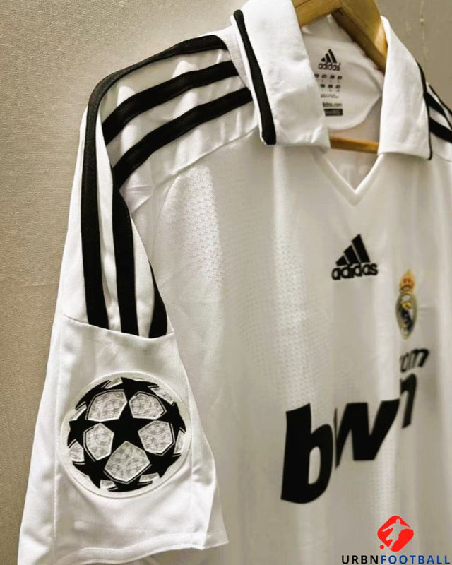 VAN NISTELROOY RUUD 2008-09 (Real M)