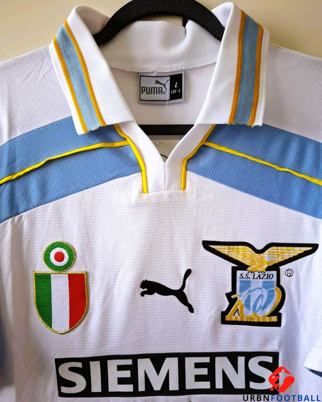 NESTA ALESSANDRO 2000-01 (Laz)