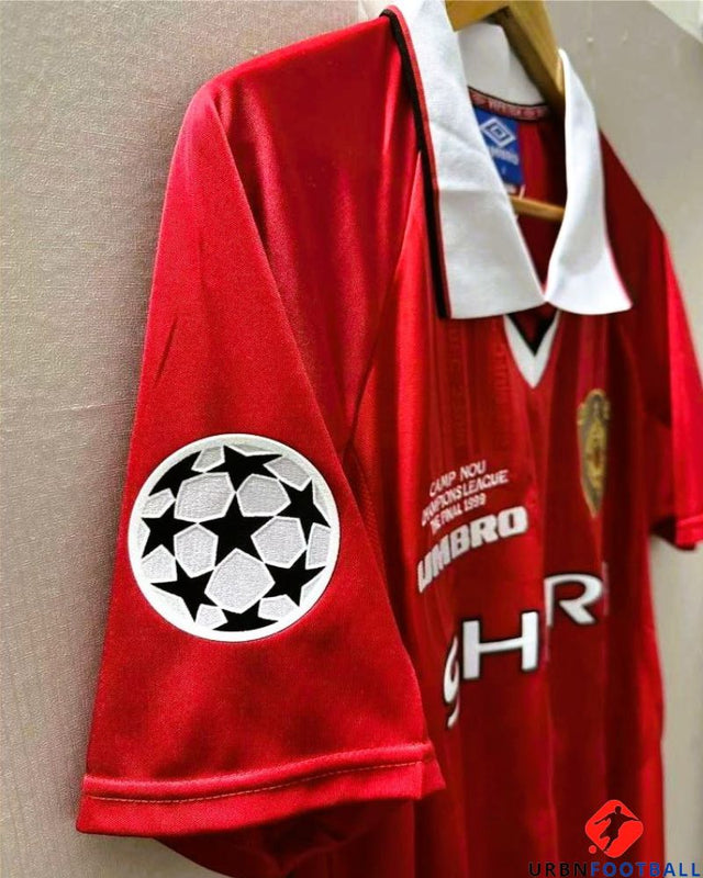 BECKHAM DAVID 1998-99 (Man U)