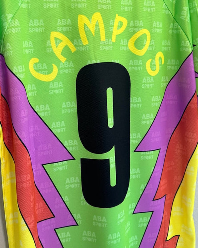 CAMPOS JORGE 1995-96 (Mex)