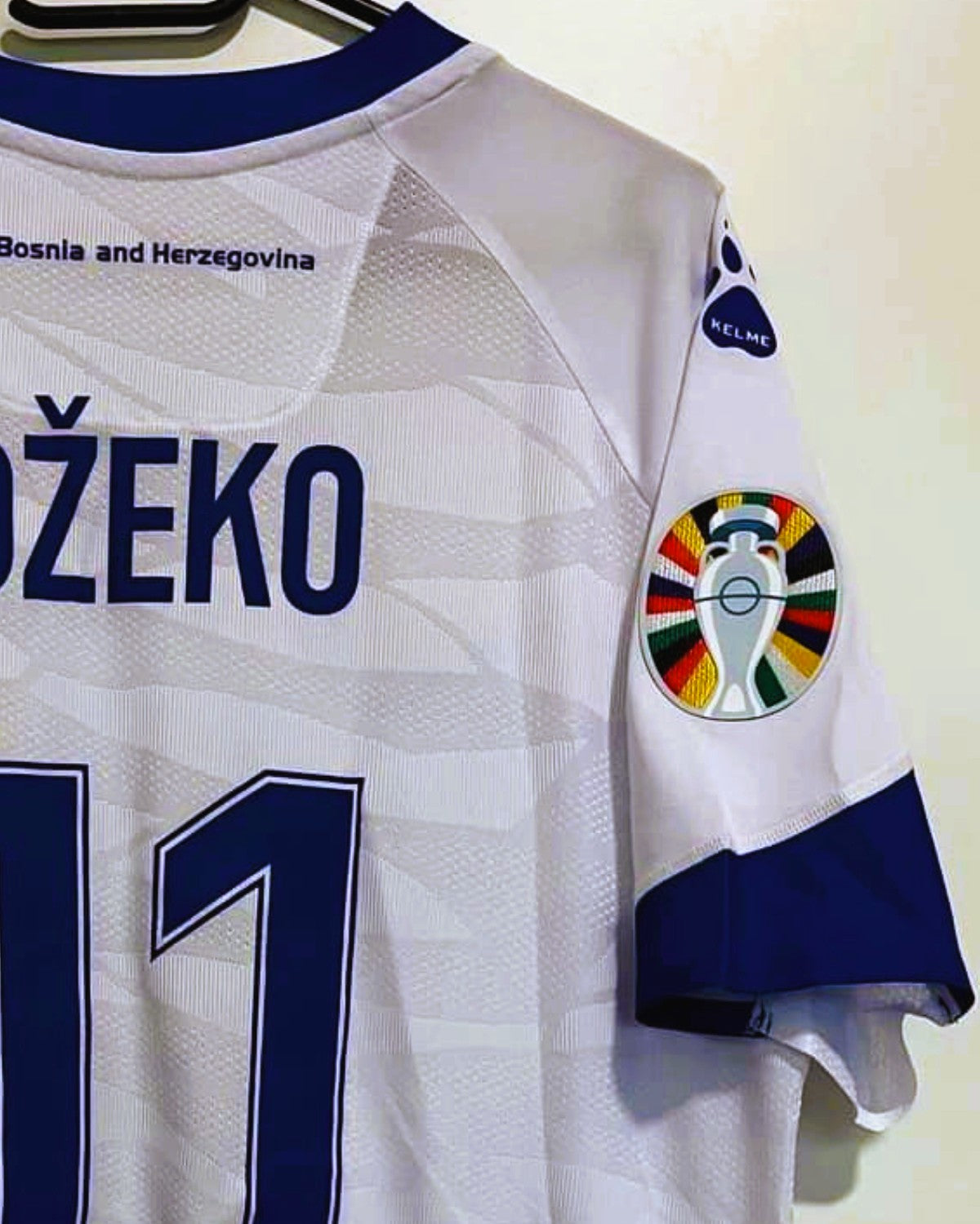 DZEKO EDIN 2025-26 (Bos)