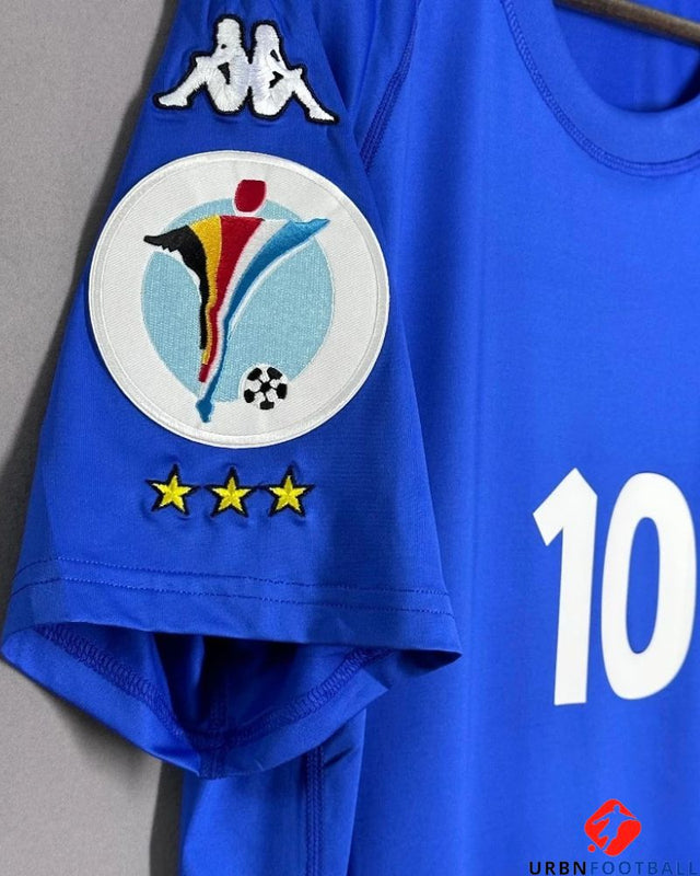 DEL PIERO ALESSANDRO 2000-01 (Italie) 