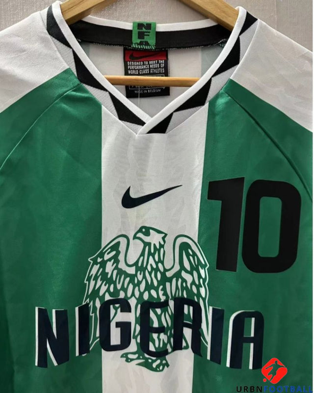 OKOCHA JAY JAY 1996-97 (Nig)