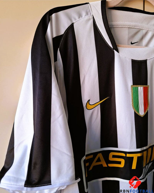 DEL PIERO ALESSANDRO 2003-04 (Juve)