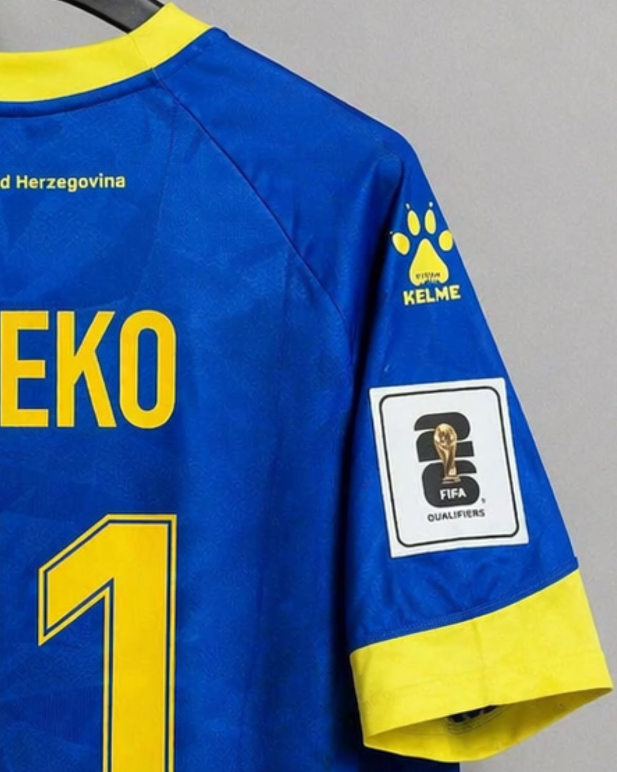 DZEKO EDIN 2025-26 (Bos)