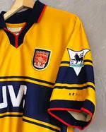BERGKAMP DENNIS 1998-99 (Ars)