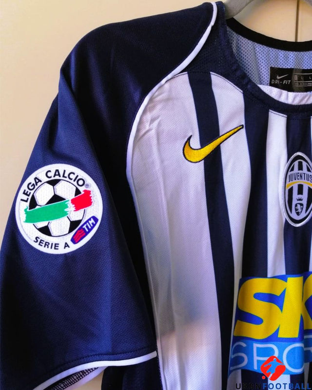 IBRAHIMOVIC ZLATAN 2004-05 (Juve)