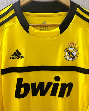 CASILLAS IKER 2011-12 (Real M)