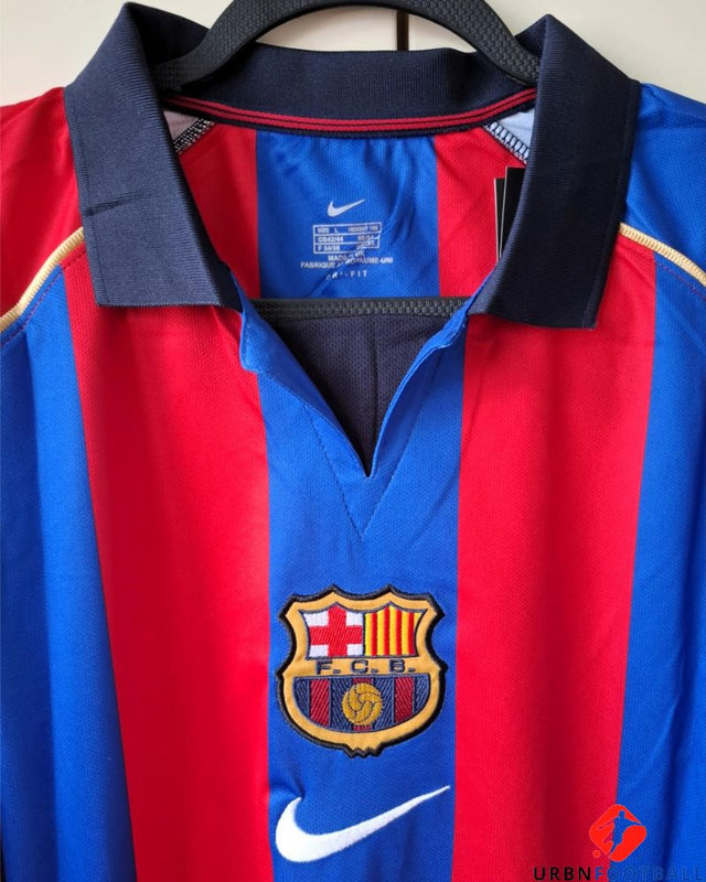 PUYOL CARLES 2001-02 (Bar)