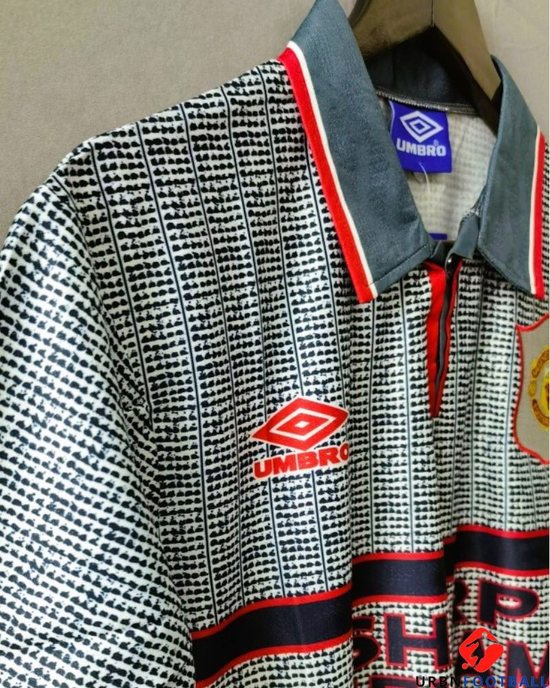 CANTONA ERIC 1995-96 (Man U)