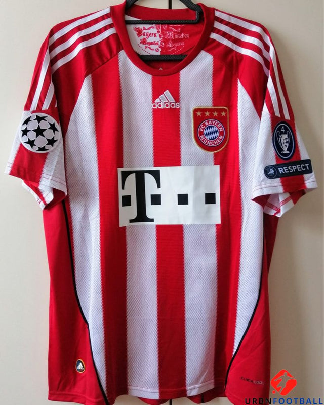 ROBBEN ARJEN 2010-11 (Bay M)