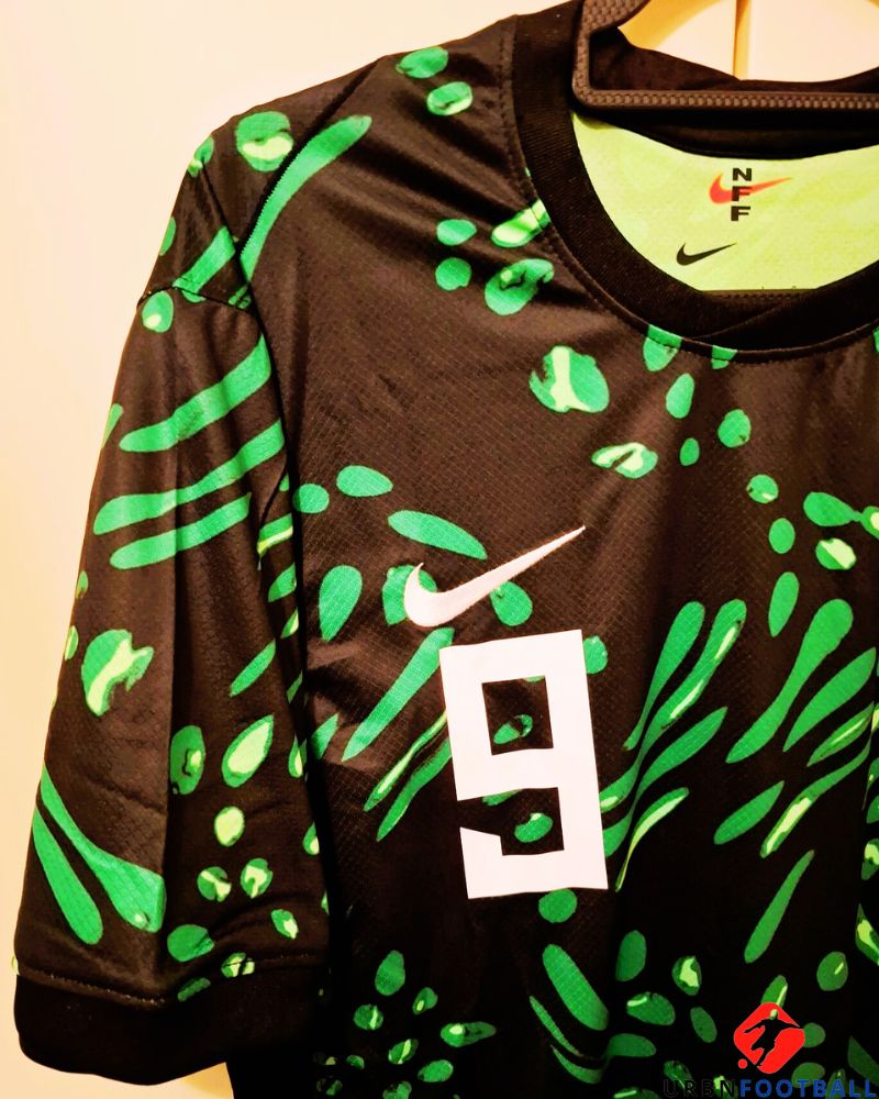OSIMHEN VICTOR 2024-25 (Nig) - UrbnFootball-Store