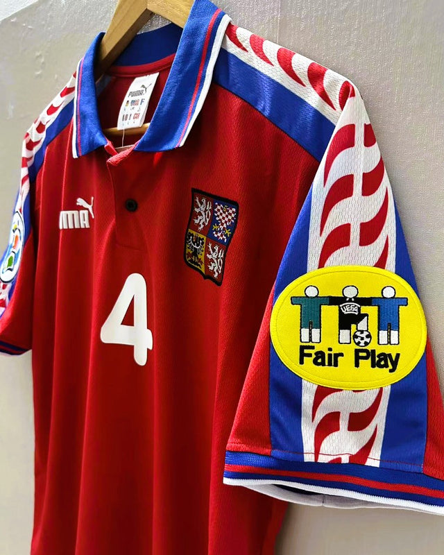 NEDVED PAVEL 1996-97 (Cze)