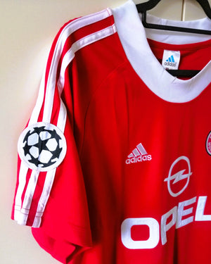 EFFENBERG STEFAN 2000-01 (Bucht M)