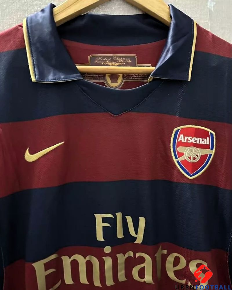 VAN PERSIE ROBIN 2007-08 (Ars) - UrbnFootball-Store