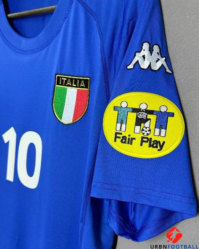DEL PIERO ALESSANDRO 2000-01 (Italie) 