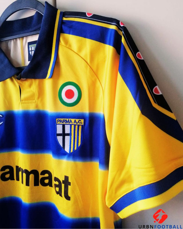 CRESPO HERNAN 1999-00 (Par)