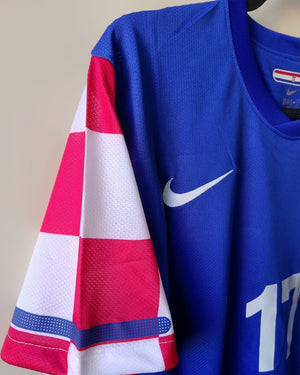 MANDZUKIC MARIO 2010-11 (Cro)