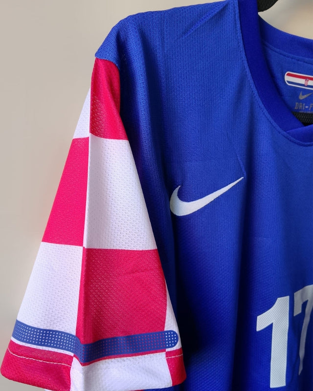 MANDZUKIC MARIO 2010-11 (Cro)