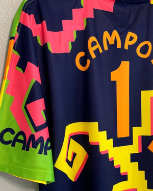 CAMPOS JORGE 1994-95 (Mex)