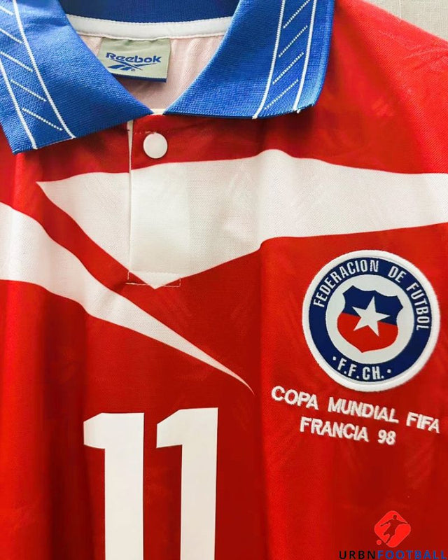 SALAS MARCELO 1998-99 (Chi)