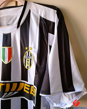 DEL PIERO ALESSANDRO 2003-04 (Juve)