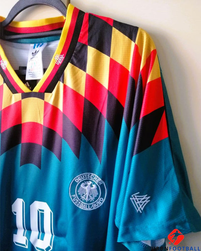 MATTHAUS LOTHAR 1994-95 (Dt)