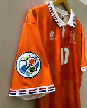 BERGKAMP DENNIS 1996-97 (Hol)
